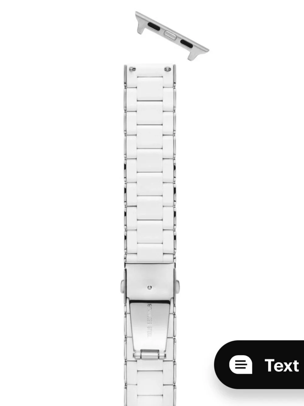 Michele Strap for Apple Watch